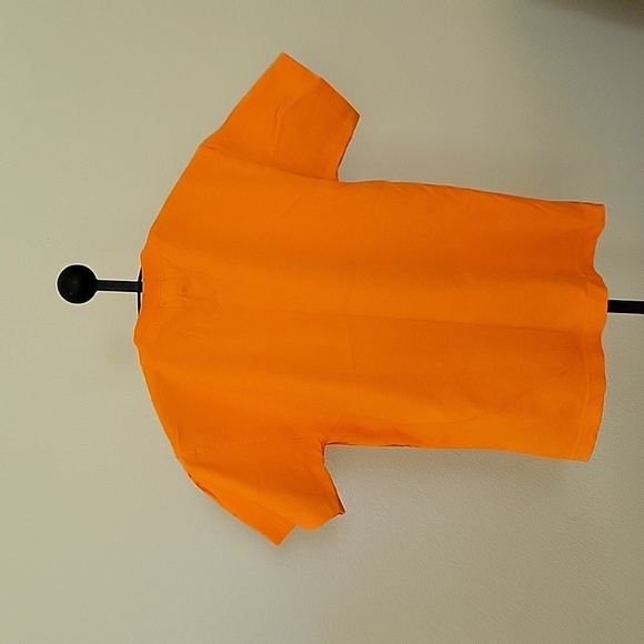 BOY'S BASKETBALL SHORT SLEEVED COTTON TEE SHIRT - Picture 3 of 5